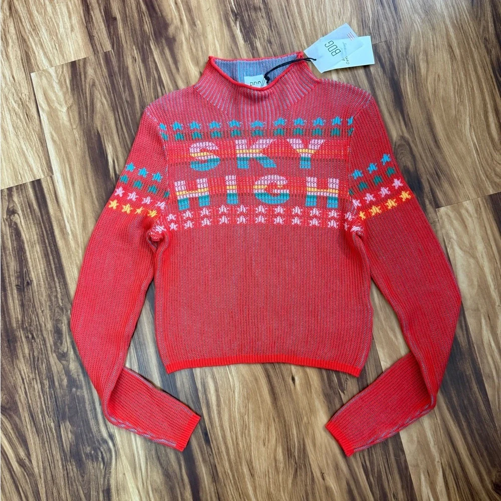 Urban Outfitters BDG Sky Sweater